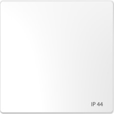 Клавиша IP44 для 1-клавишных выключателей, Белый лотос, пластик, D-Life Merten MEG3304-6035