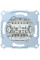 Переключатель двухклавишный проходной, механизм, Merten MTN3126-0000