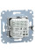 Механизм зарядного устройства USB, тип А+А, 2.4 мА, USB 2.0, Merten MTN4366-0100