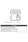 Механизм зарядного устройства USB, тип А+А, 2.4 мА, USB 2.0, Merten MTN4366-0100