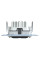 Механизм зарядного устройства USB, тип А+А, 2.4 мА, USB 2.0, Merten MTN4366-0100