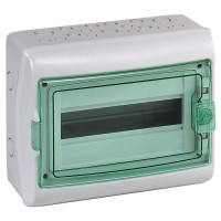 Щит розподільний MUREVA з дод. клемниками, 280х448х160, 18мод. Schneider Electric 13432