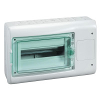 Щит MUREVA з інтерфейсним модулем з дод. клемниками, 280х448х160, 12мод. Schneider Electric 13438