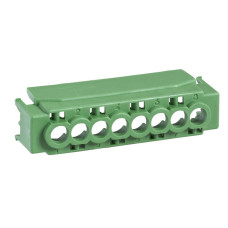 Изолирующий колпачок, зеленый, для клеммного блока 8 отверстий Schneider Electric 13582