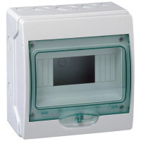 Щит распределительный MUREVA, 200х267х112, 12мод. Schneider Electric 13979