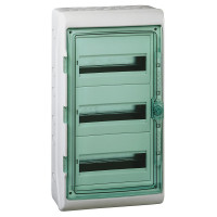 Щит распределительный MUREVA, 610х448х160, 54мод. Schneider Electric 13986