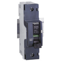 Автоматичний вимикач NG125N 1П 50A C Schneider Electric 18616