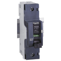 Автоматичний вимикач NG125N 1П 80A C Schneider Electric 18618