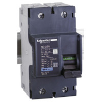 Автоматичний вимикач NG125N 2П 20A C Schneider Electric 18623