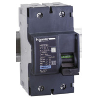 Автоматичний вимикач NG125N 2П 80A C Schneider Electric 18629