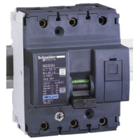 Автоматичний вимикач NG125N 3П 50A C Schneider Electric 18638