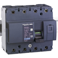 Автоматичний вимикач NG125N 3П+Н 125A C Schneider Electric 18648