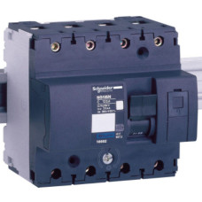 Автоматичний вимикач NG125N 4П 10A C Schneider Electric 18649
