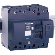 Автоматичний вимикач NG125N 4П 25A C Schneider Electric 18652