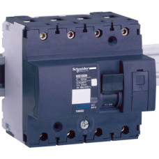 Автоматичний вимикач NG125N 4П 40A C Schneider Electric 18654
