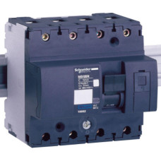 Автоматичний вимикач NG125N 4П 50A C Schneider Electric 18655