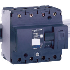 Автоматичний вимикач NG125N 4П 100A C Schneider Electric 18660