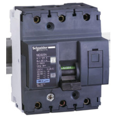 Автоматичний вимикач NG125N 3П 100A B Schneider Electric 18664