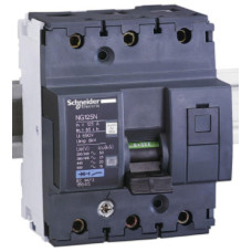 Автоматичний вимикач NG125N 3П 100A D Schneider Electric 18670