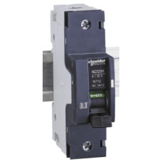 Автоматичний вимикач NG125H 1П 20A C Schneider Electric 18707