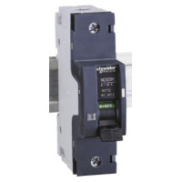 Автоматичний вимикач NG125H 1П 25A C Schneider Electric 18708