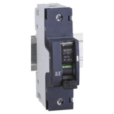 Автоматичний вимикач NG125H 1П 25A C Schneider Electric 18708