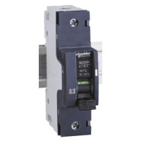 Автоматичний вимикач NG125H 1П 63A C Schneider Electric 18712