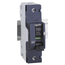 Автоматичний вимикач NG125H 1П 80A C Schneider Electric 18713