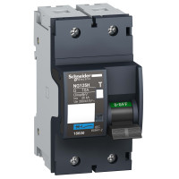 Автоматичний вимикач NG125H 2П 32A C Schneider Electric 18718