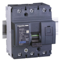 Автоматичний вимикач NG125H 3П 10A C Schneider Electric 18723