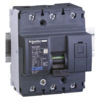 Автоматичний вимикач NG125H 3П 16A C Schneider Electric 18724