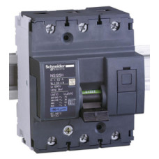 Автоматичний вимикач NG125H 3П 32A C Schneider Electric 18727