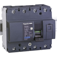 Автоматичний вимикач NG125H 4П 16A C Schneider Electric 18733