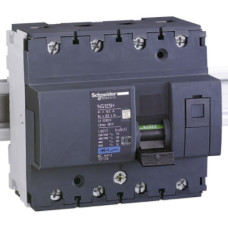 Автоматичний вимикач NG125H 4П 16A C Schneider Electric 18733