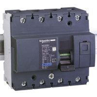 Автоматичний вимикач NG125H 4П 20A C Schneider Electric 18734