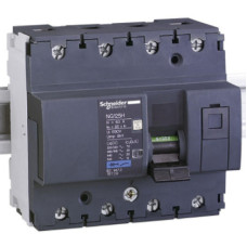 Автоматичний вимикач NG125H 4П 20A C Schneider Electric 18734