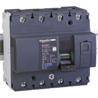 Автоматичний вимикач NG125H 4П 40A C Schneider Electric 18737