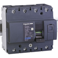Автоматичний вимикач NG125H 4П 40A C Schneider Electric 18737
