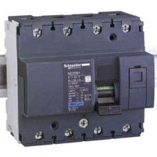 Автоматичний вимикач NG125H 4П 50A C Schneider Electric 18738