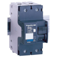 Автоматичний вимикач NG125L 2П 10A B Schneider Electric 18750