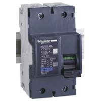 Автоматичний вимикач NG125L 2П 16A B Schneider Electric 18751