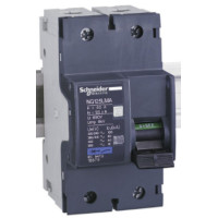 Автоматичний вимикач NG125L 2П 32A B Schneider Electric 18754
