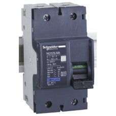 Автоматичний вимикач NG125L 2П 40A B Schneider Electric 18755