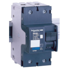 Автоматичний вимикач NG125L 2П 63A B Schneider Electric 18757