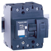 Автоматичний вимикач NG125L 3П 10A B Schneider Electric 18759