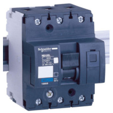 Автоматичний вимикач NG125L 3П 16A B Schneider Electric 18760