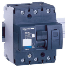 Автоматичний вимикач NG125L 3П 32A B Schneider Electric 18763