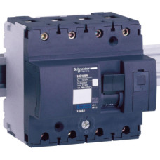 Автоматичний вимикач NG125L 4П 20A B Schneider Electric 18770