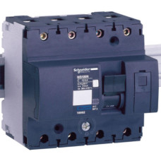 Автоматичний вимикач NG125L 4П 25A B Schneider Electric 18771