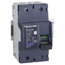 Автоматичний вимикач NG125L 2П 40A C Schneider Electric 18793
